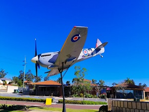 Aviation Heritage Museum