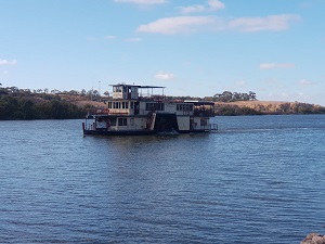 Captain Proud Paddle Boat Cruises