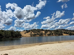 Drakesbrook Weir