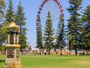 Esplanade Park