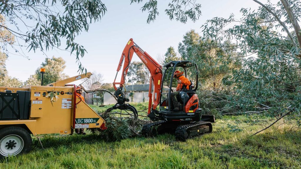 Land Clearing Shire of Murray