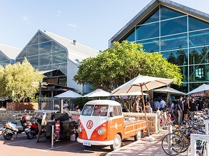 Little Creatures Brewery, Fremantle