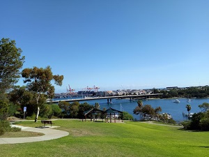 Merv Cowan Park