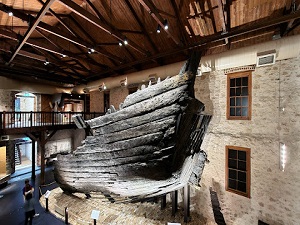 WA Shipwrecks Museum