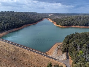 Waroona Dam