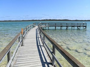 Yalgorup National Park