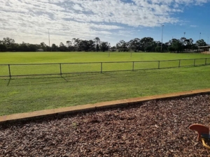 Capel Oval Playground