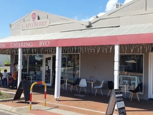 Capelberry Cafe