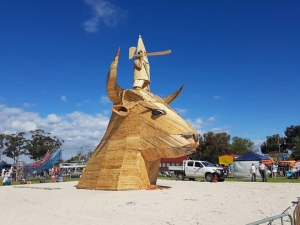 Dardanup Bull and Barrel Festival